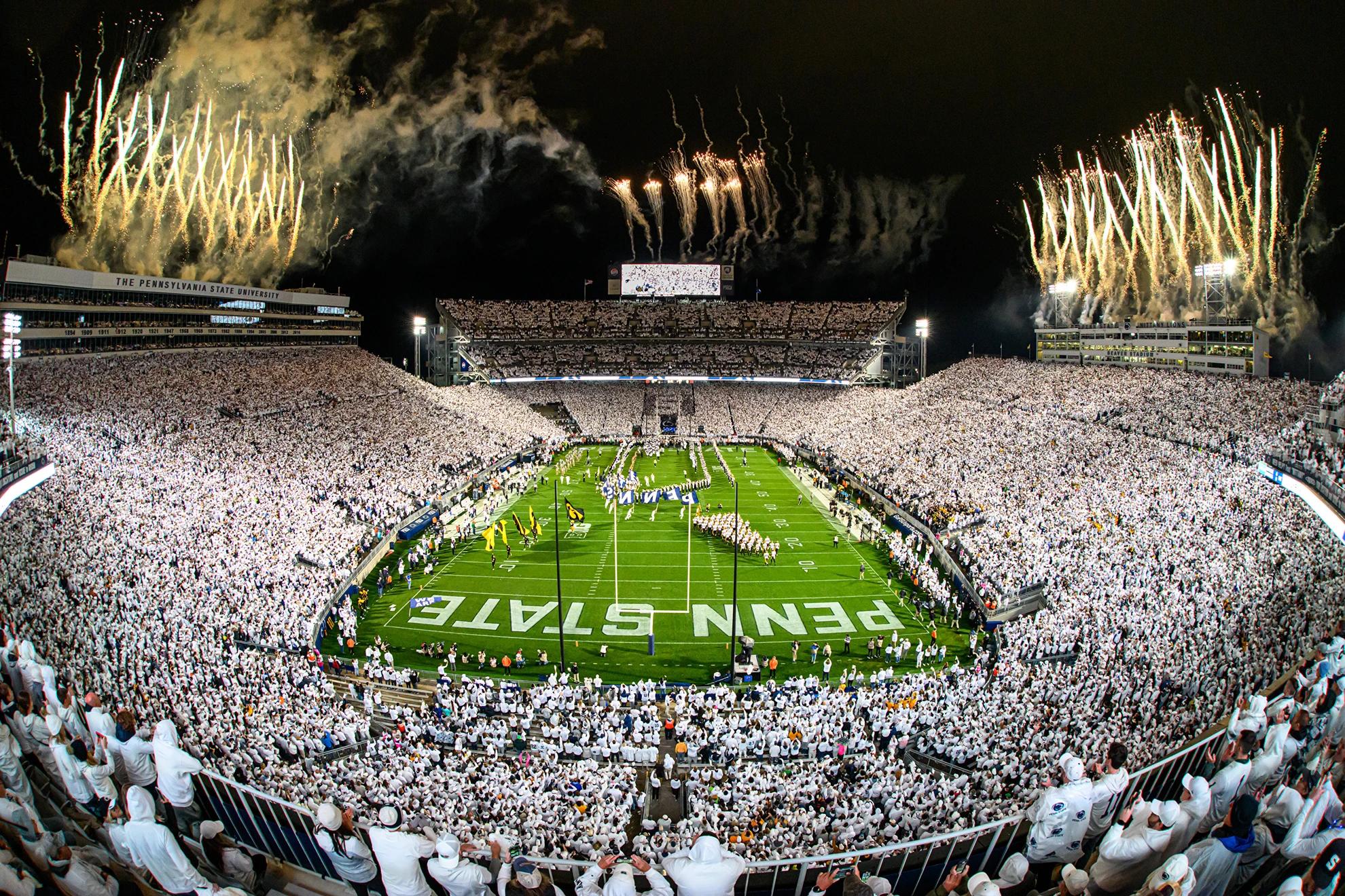 Penn State FOOTBALL TICKETS