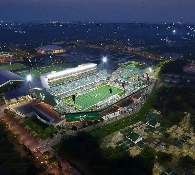 USF Football Tickets