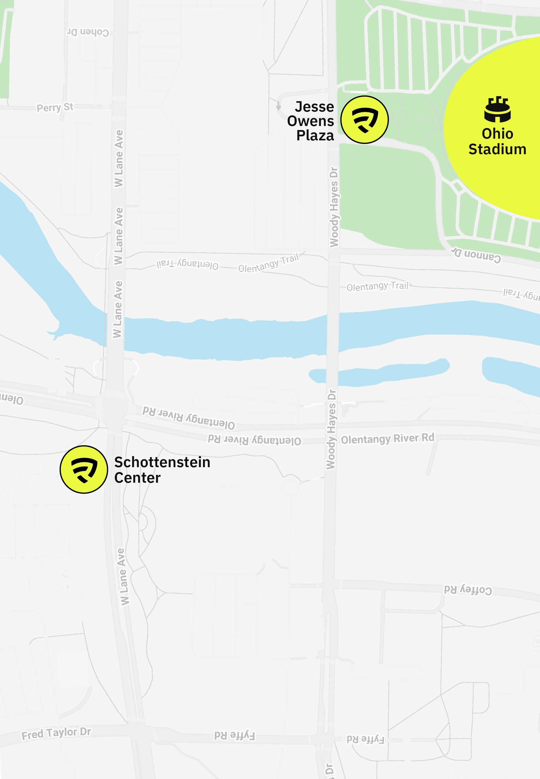 Best of the best tailgating spots