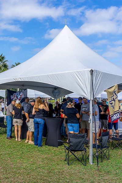 UCF Full-Service Tailgates