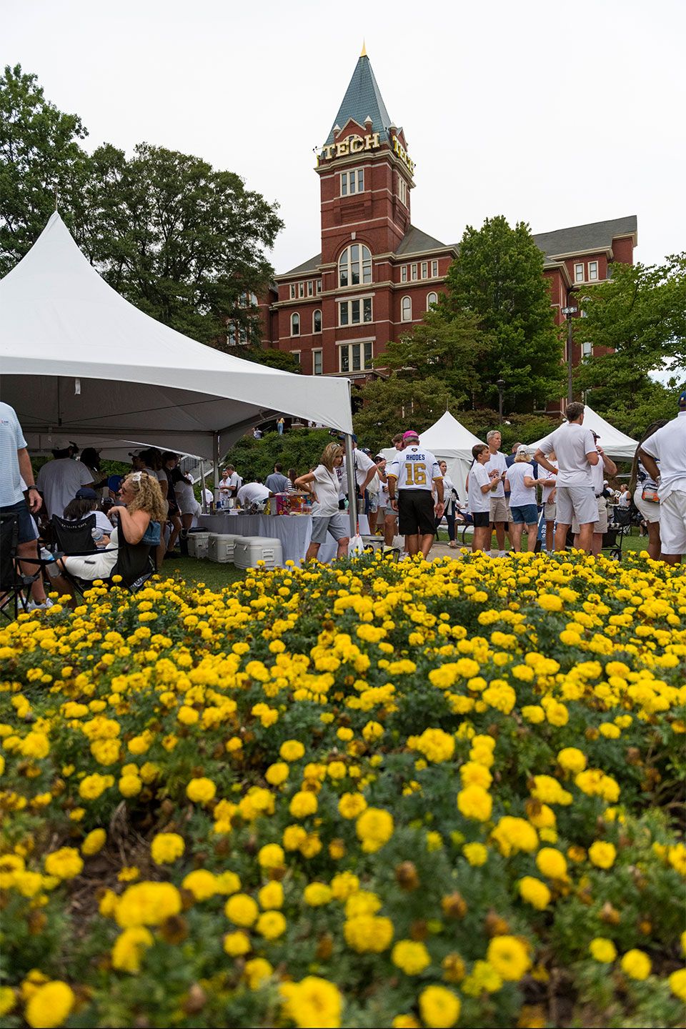 Custom Tailgates & Events