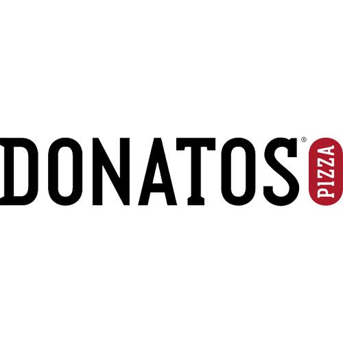 DONATOS PIZZA logo