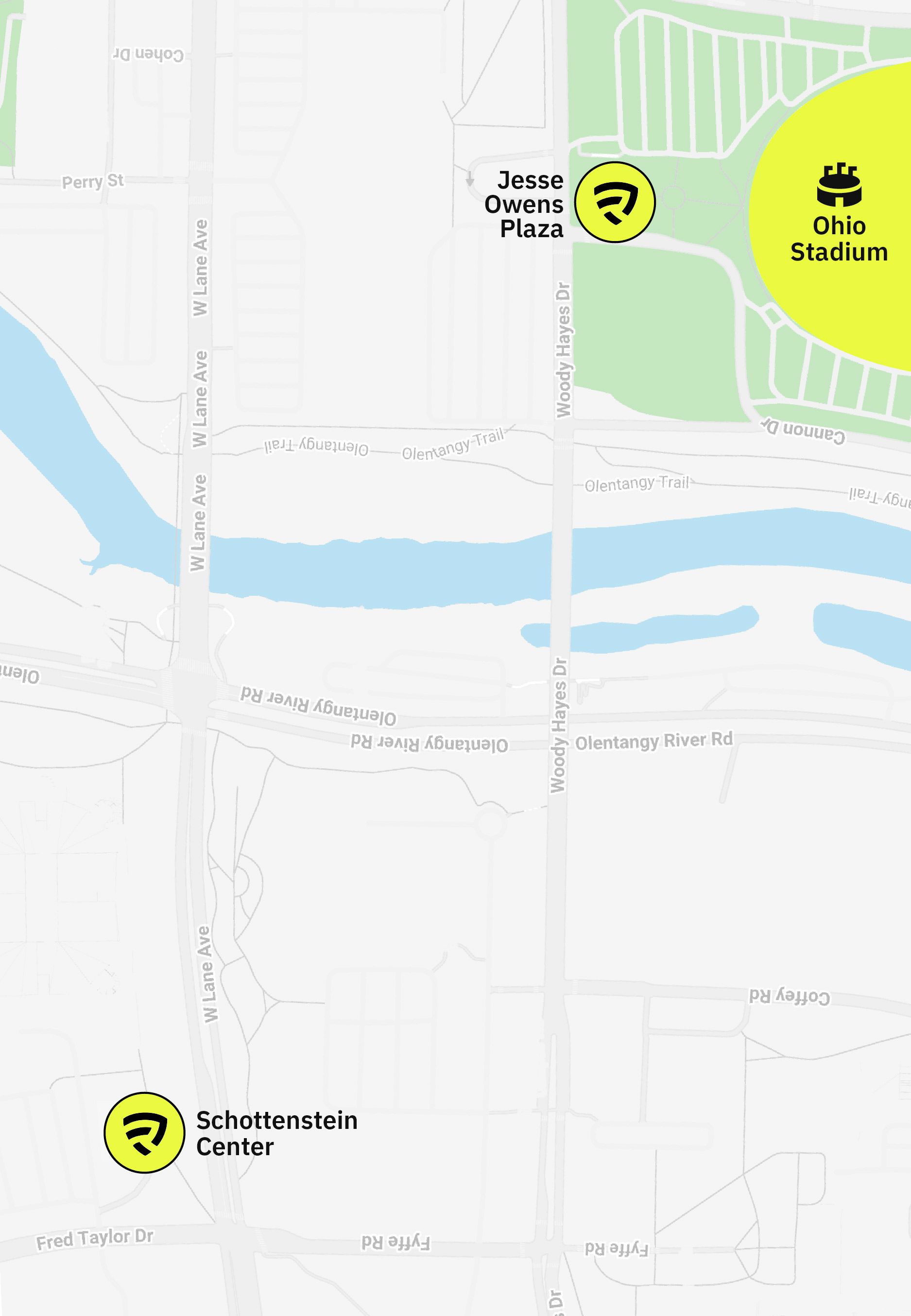 Best of the best tailgating spots