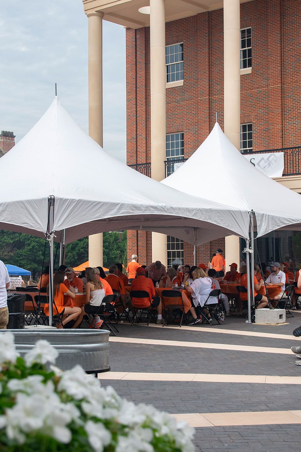 Custom Tailgates & Events