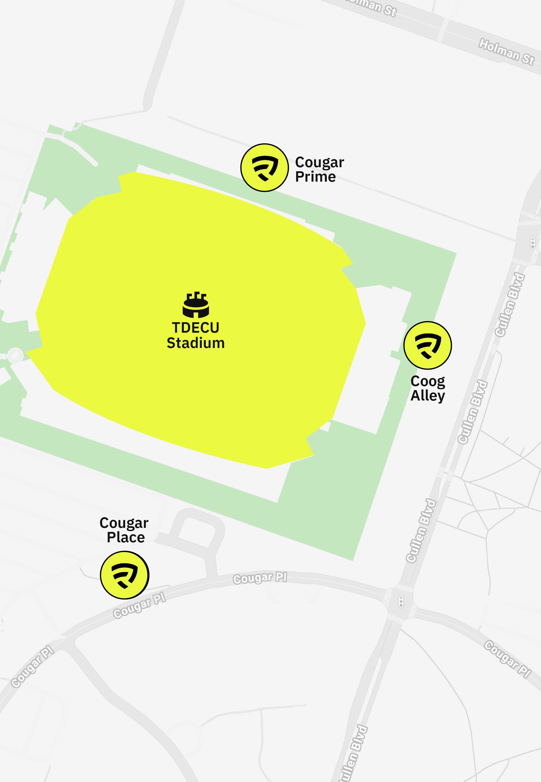 Best of the best tailgating spots