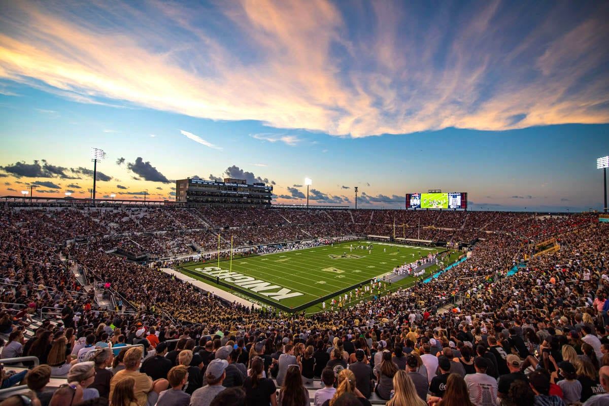 UCF Football Tickets