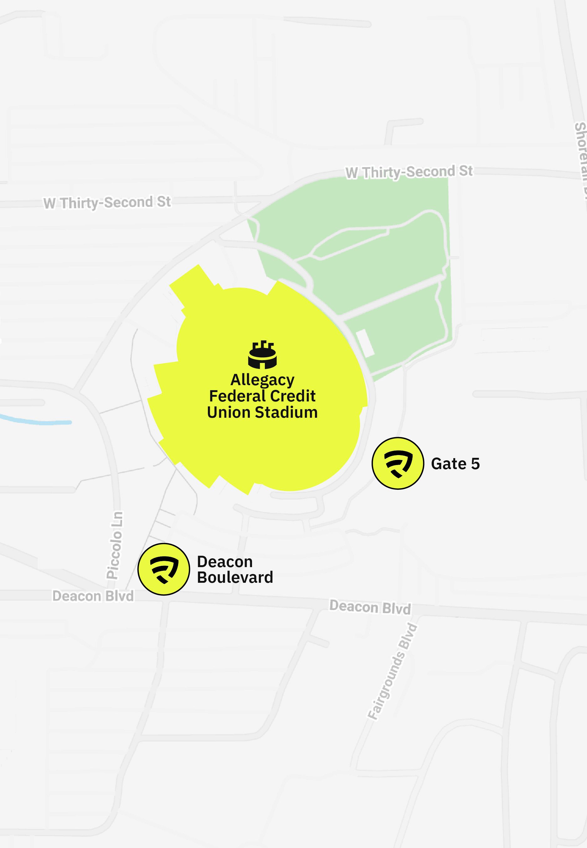 Best of the best tailgating spots