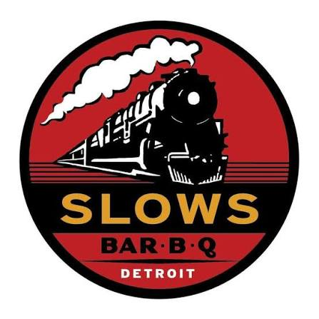 Slow's Bar B-Q logo