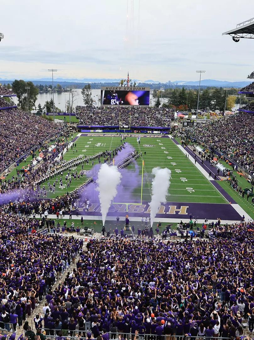 Washington Football Tickets