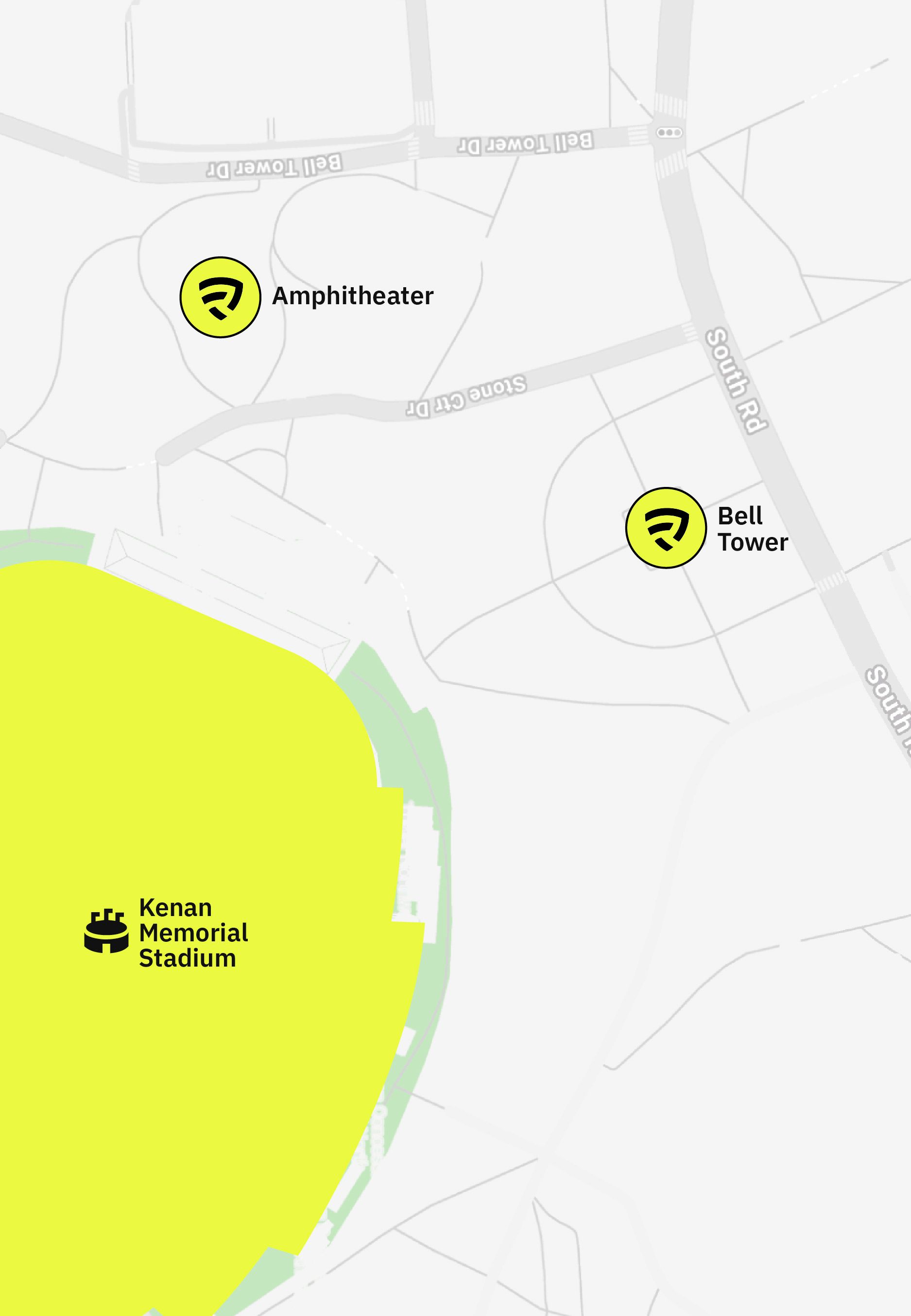 Best of the best tailgating spots