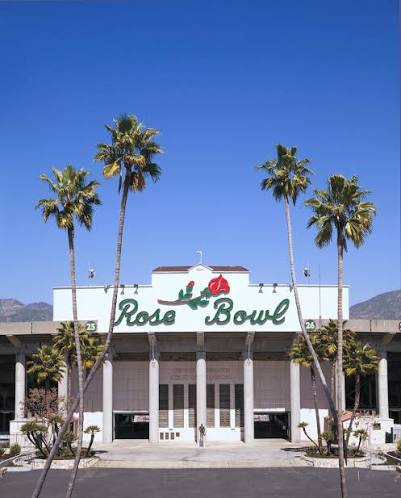 Friday, January 1, 2027, at Rose Bowl Stadium in Pasadena