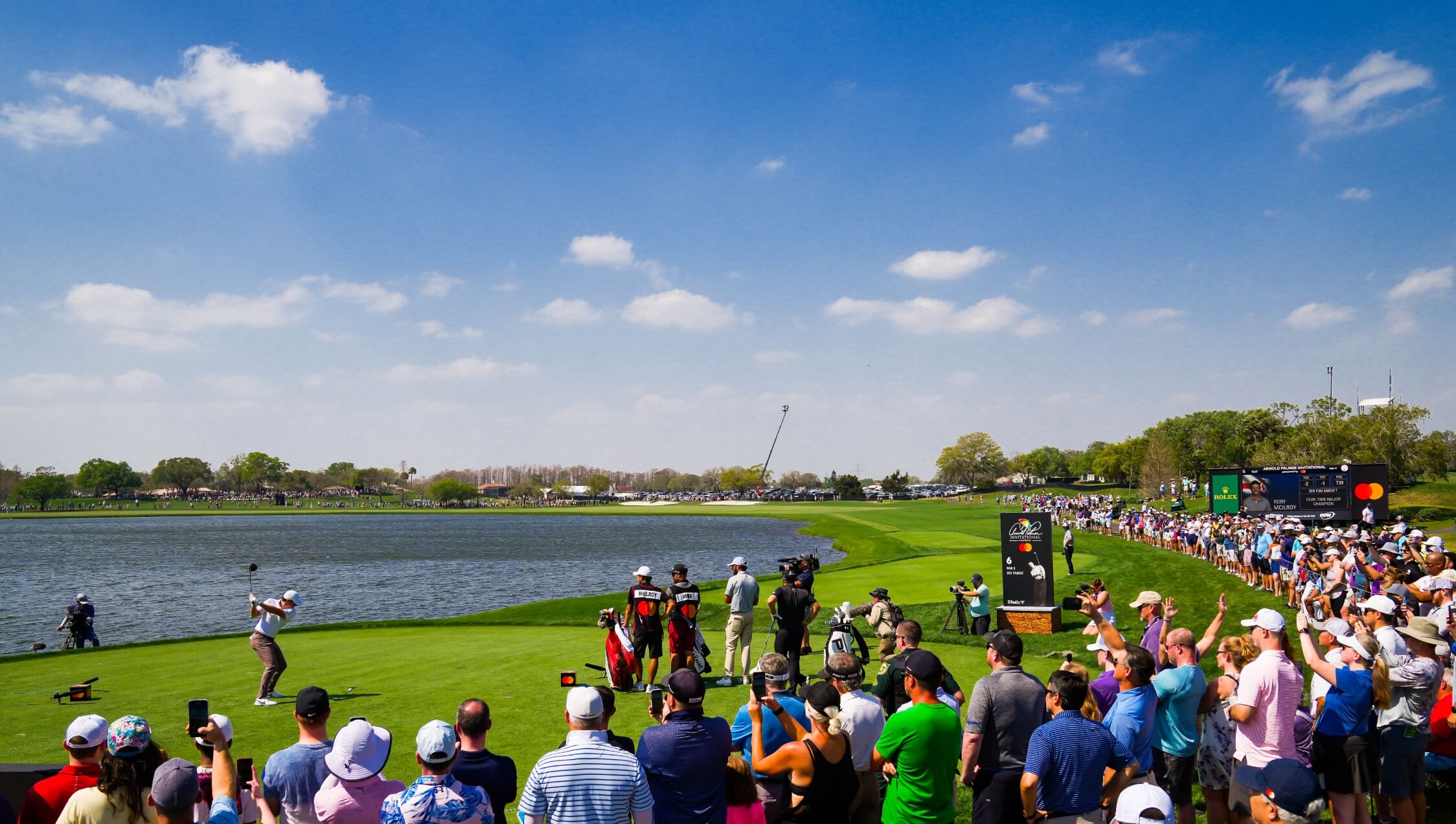 Mar 18–21, 2027, Bay Hill, Orlando