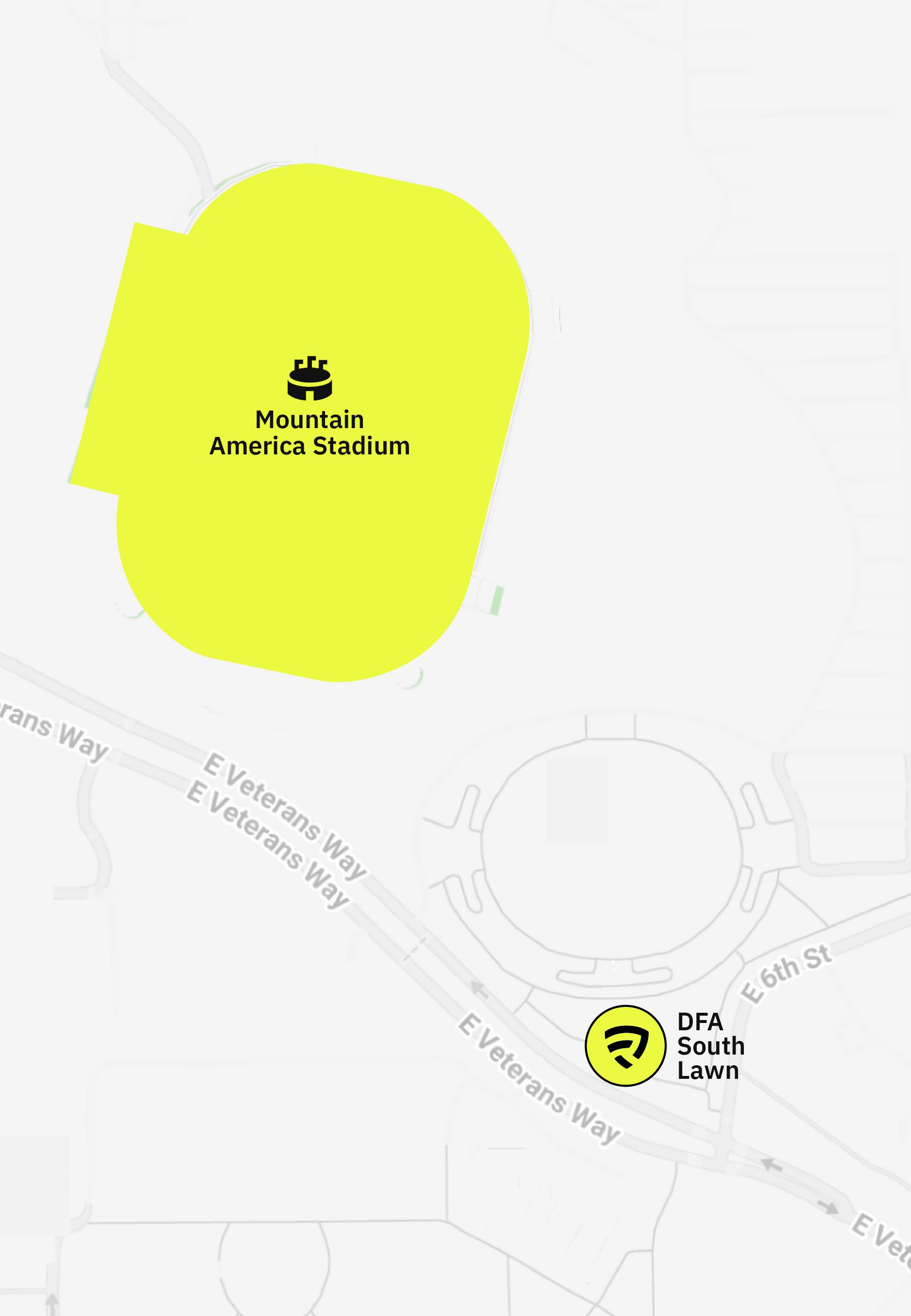 Best of the best tailgating spots