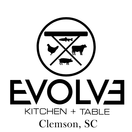 Evolve logo