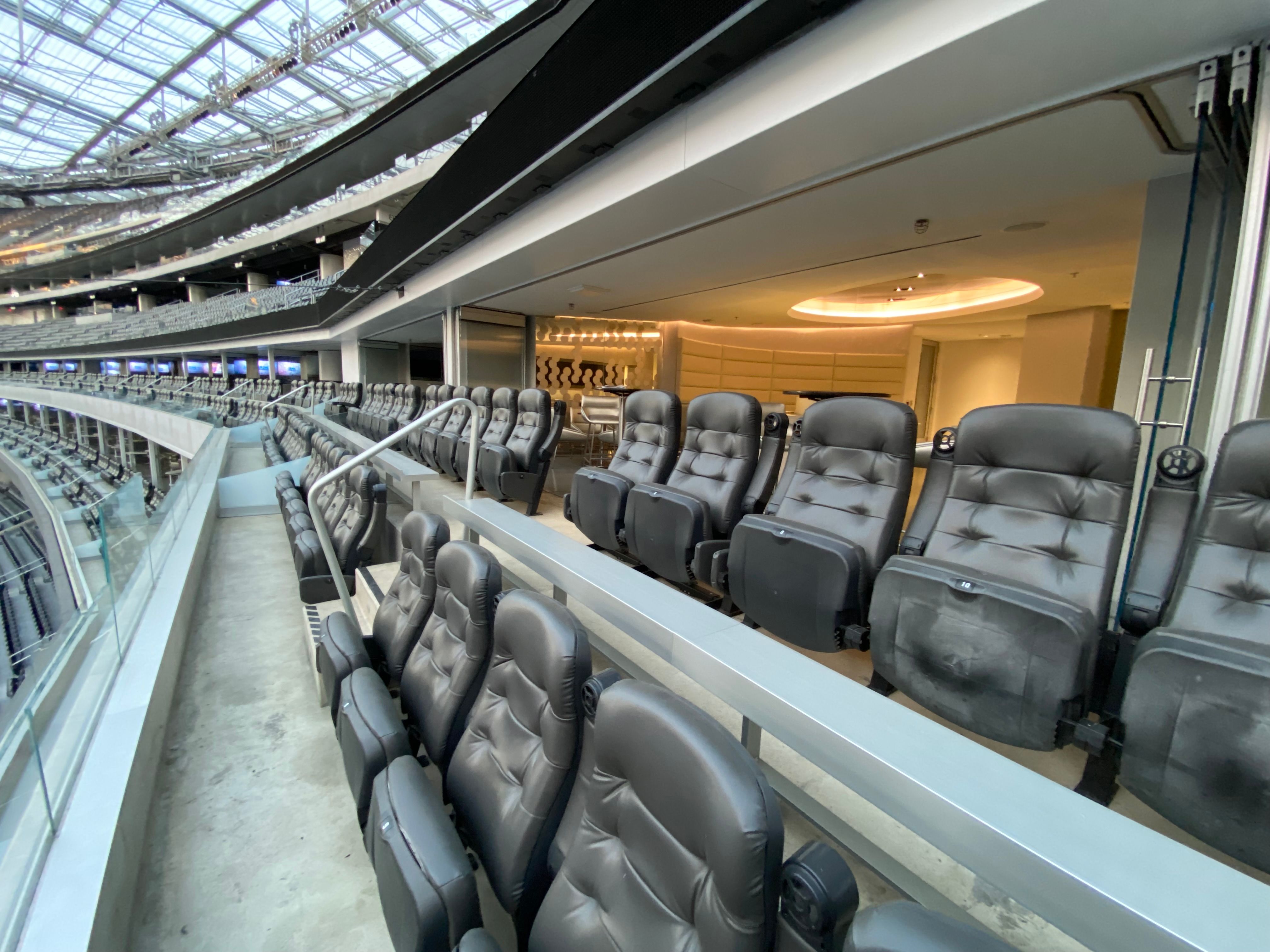 Super Bowl LXI Suites