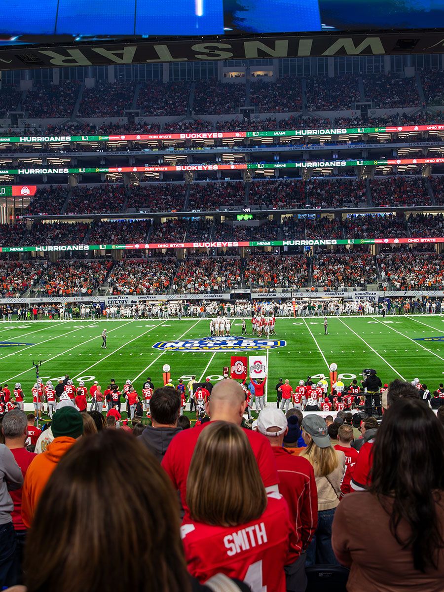 Goodyear Cotton Bowl Classic Premium Ticket Packages