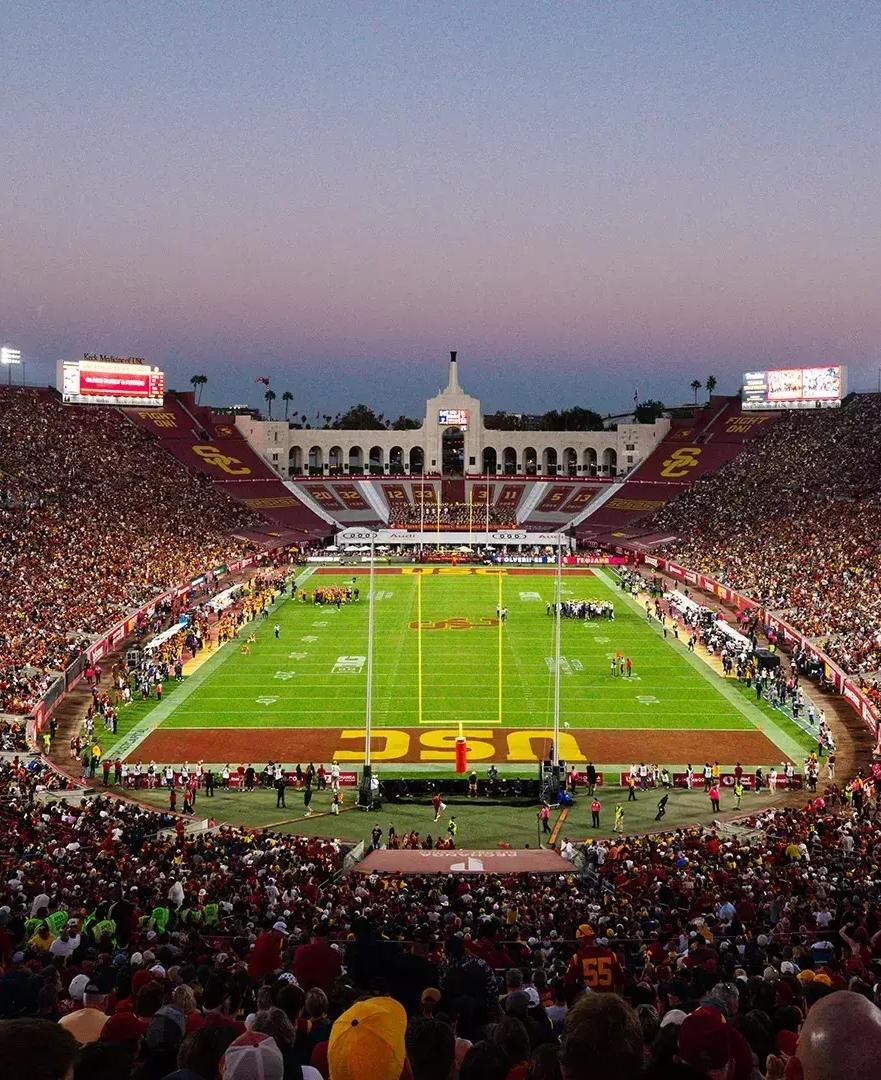 USC Football Tickets