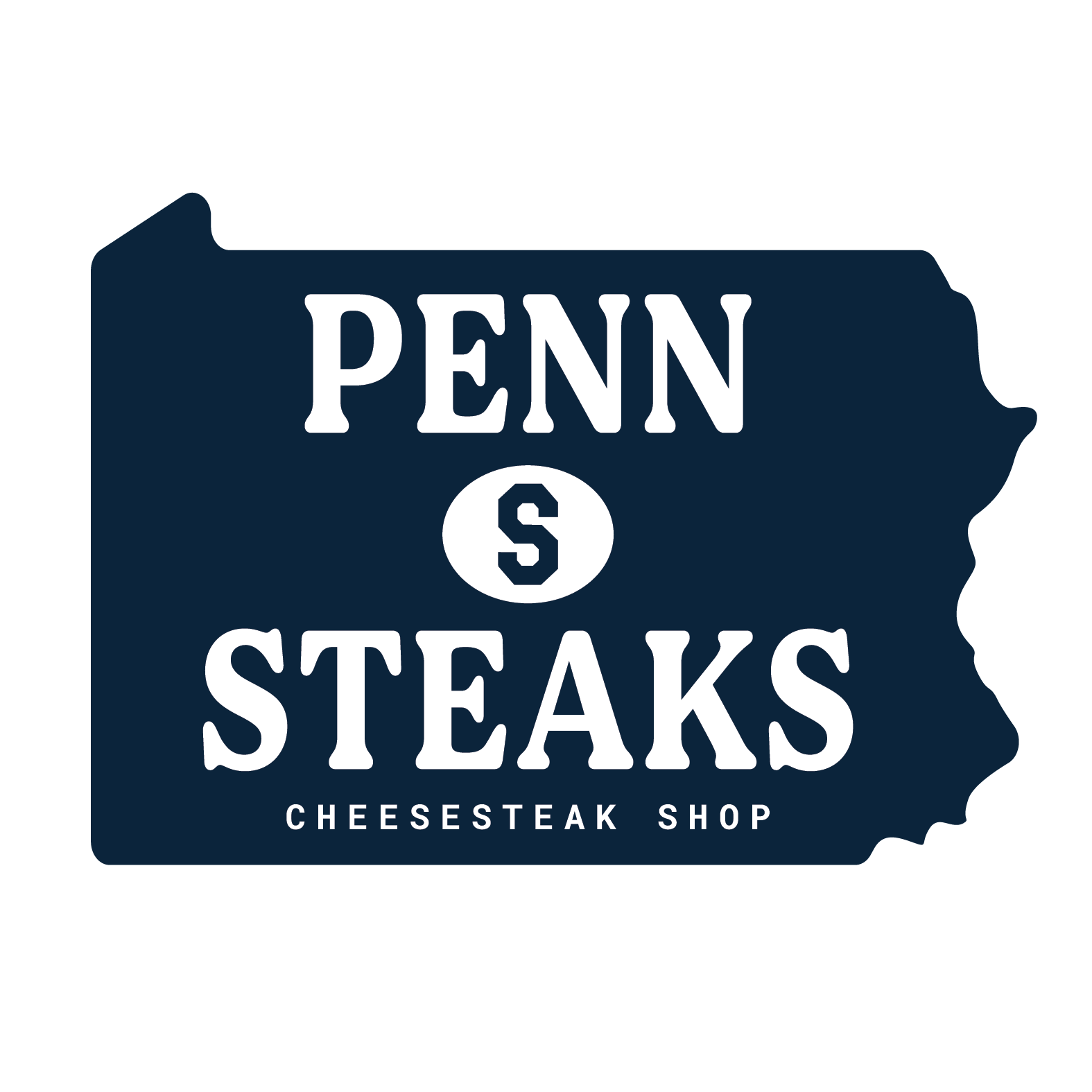 Penn Steaks logo
