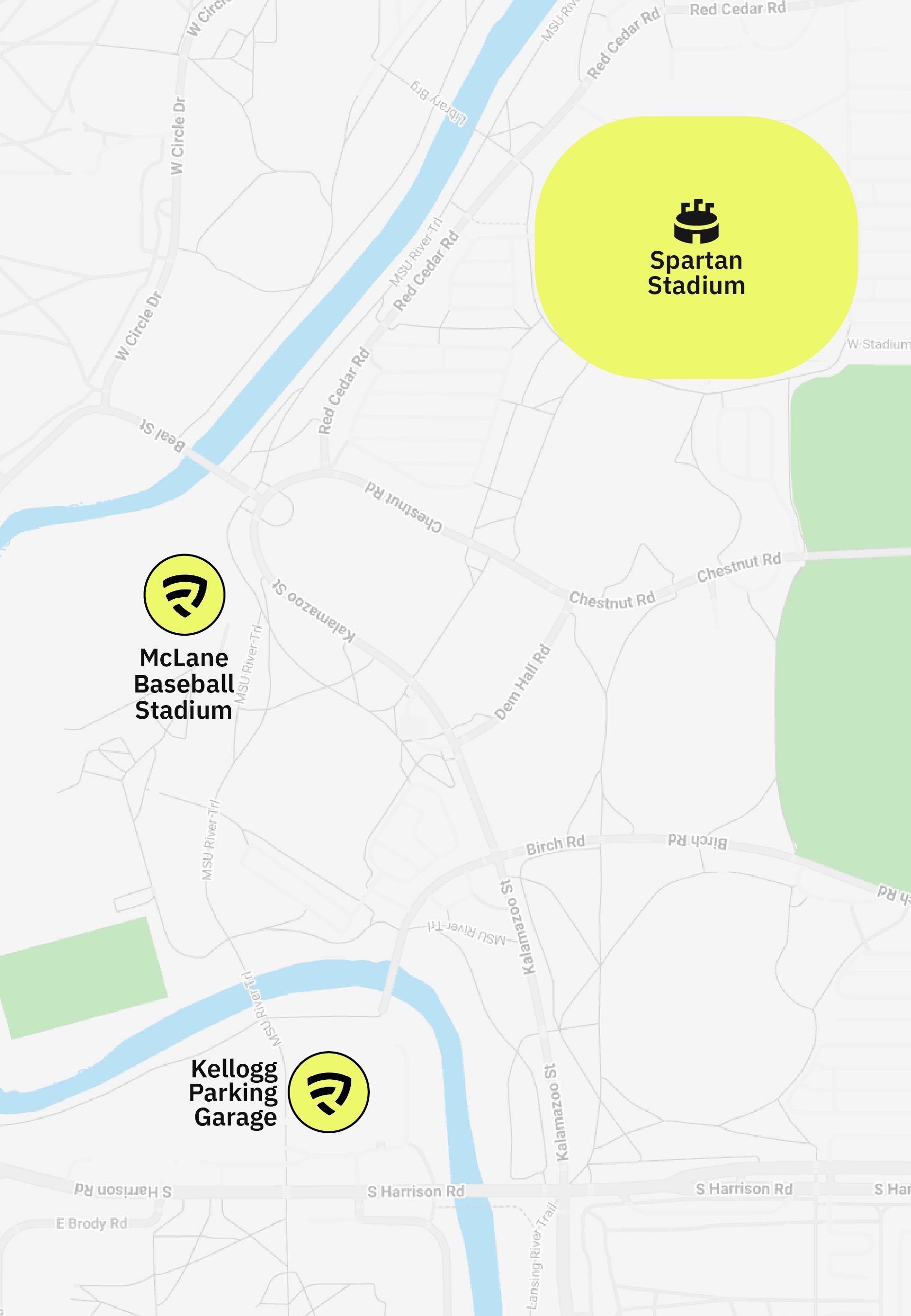 Best of the best tailgating spots