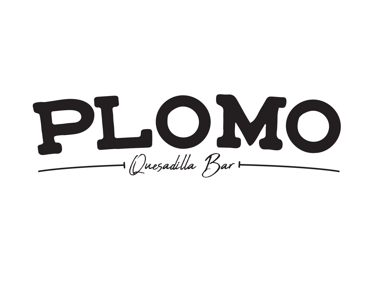 Plomo Quesadilla logo
