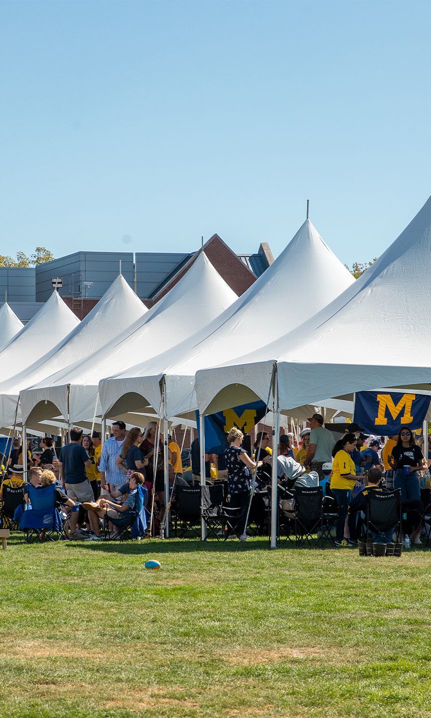 Custom Tailgates & Events