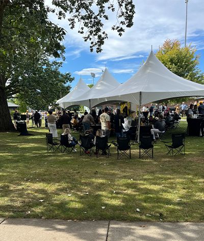 Custom Tailgates & Events