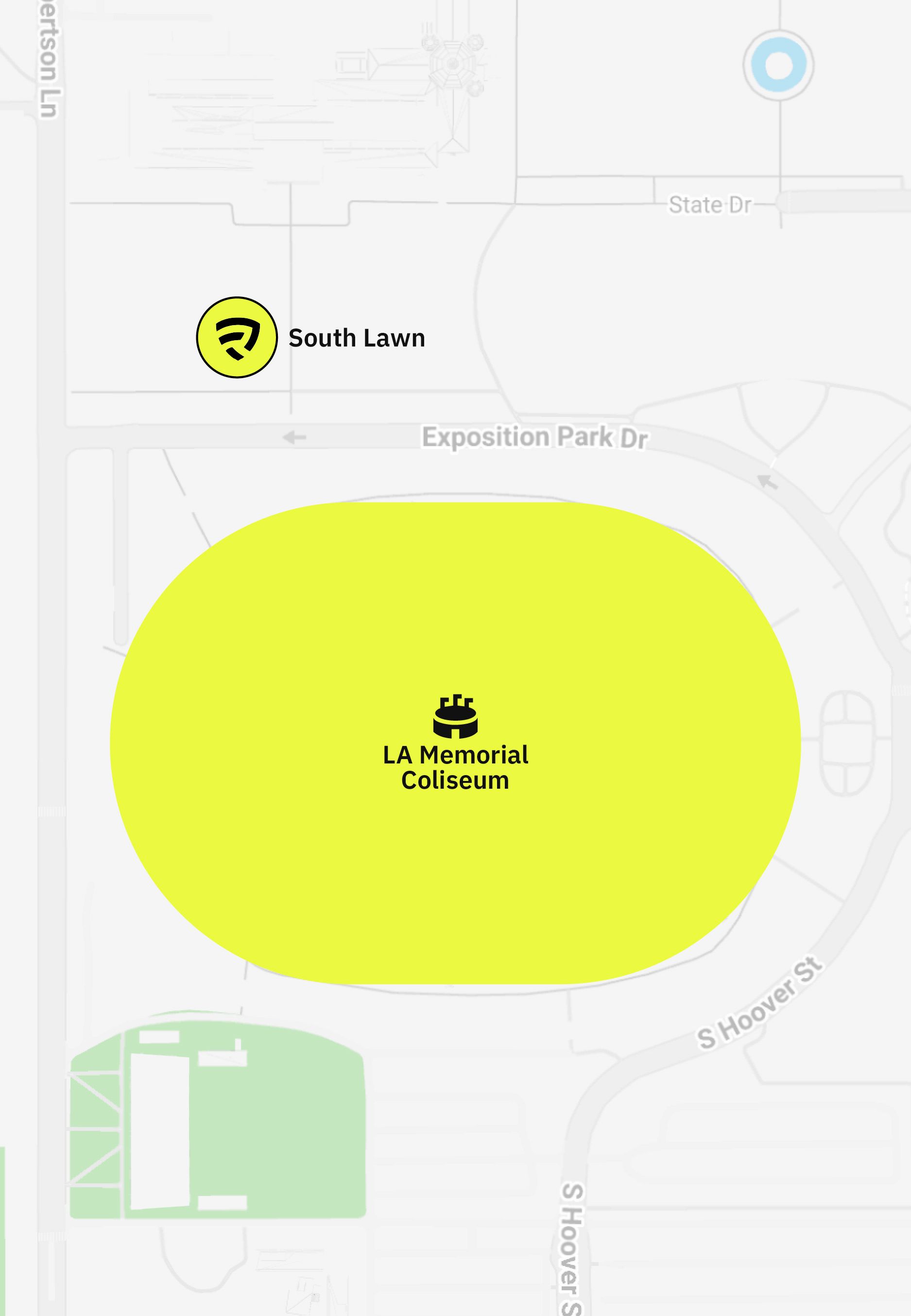 Best of the best tailgating spots