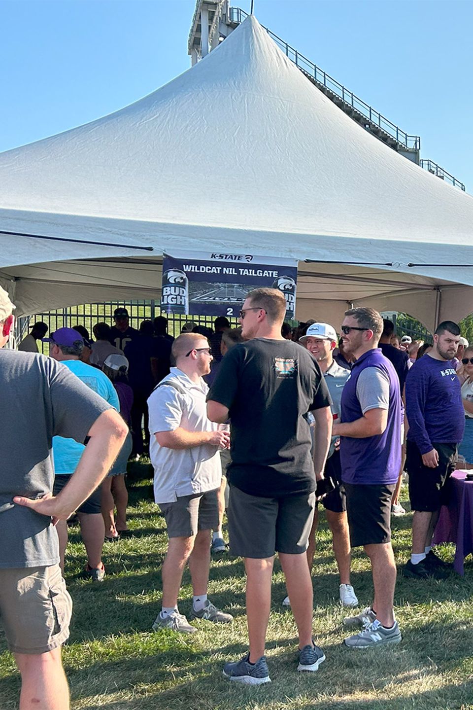 K-State Full-Service Tailgates