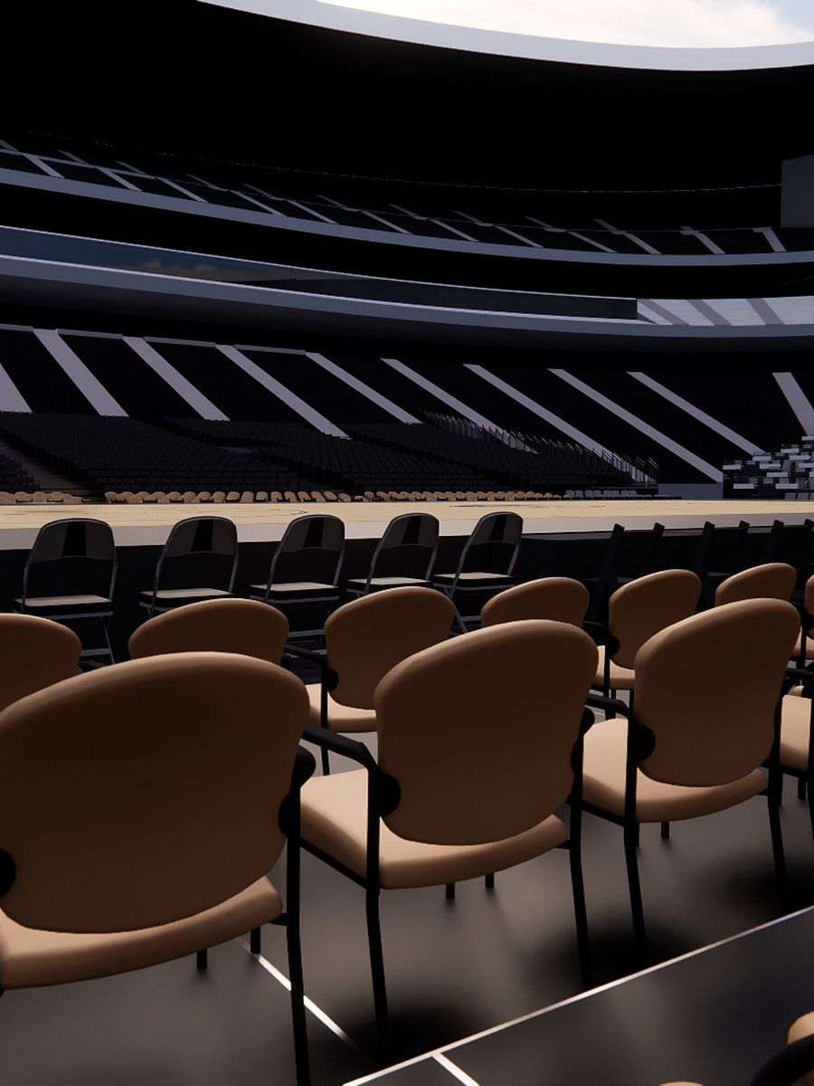 CLUB SEATS