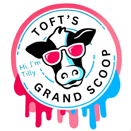 Toft's Grand Scoop logo