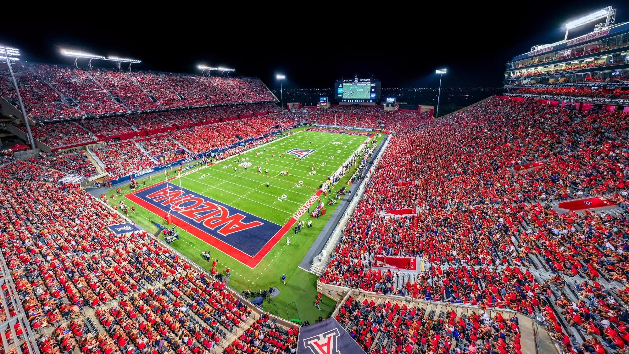 Arizona Football Tickets