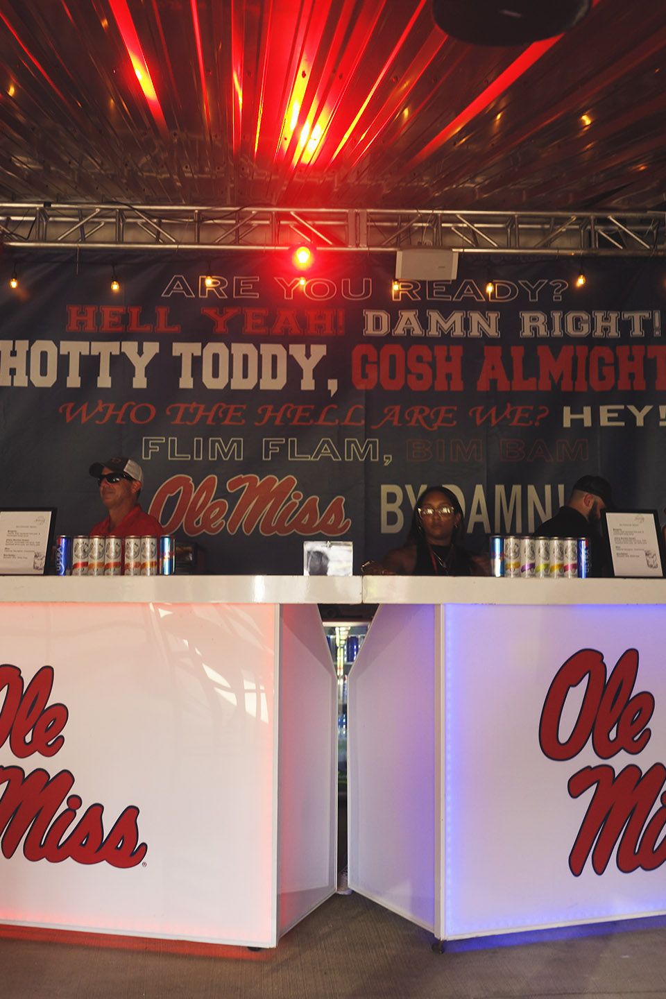 Custom Tailgates & Events