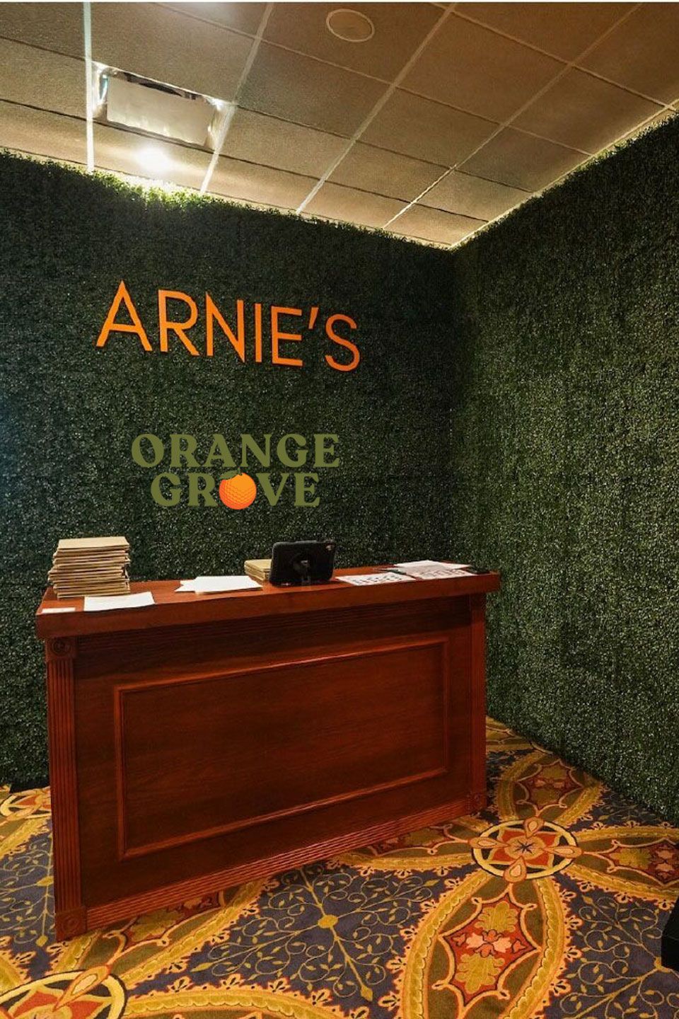Orange Grove Package