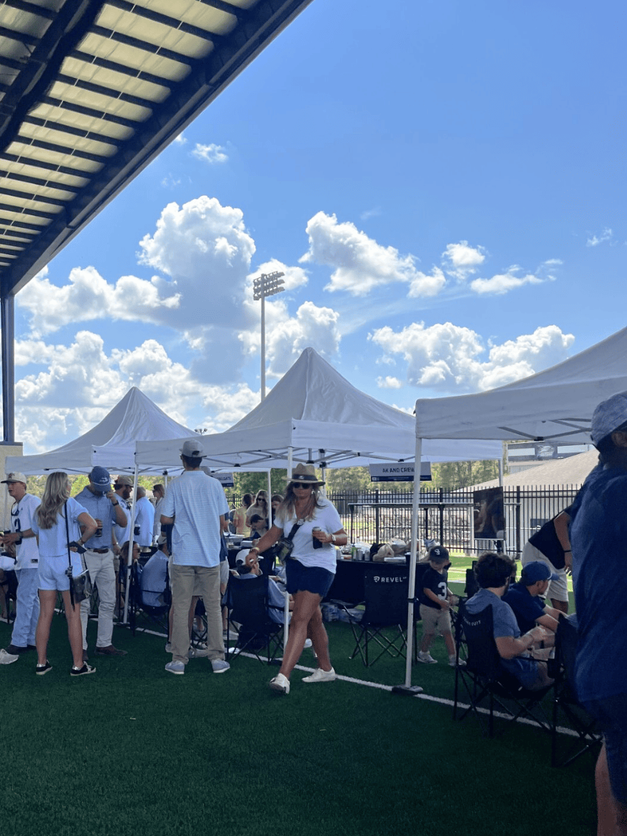 Custom Tailgates & Events