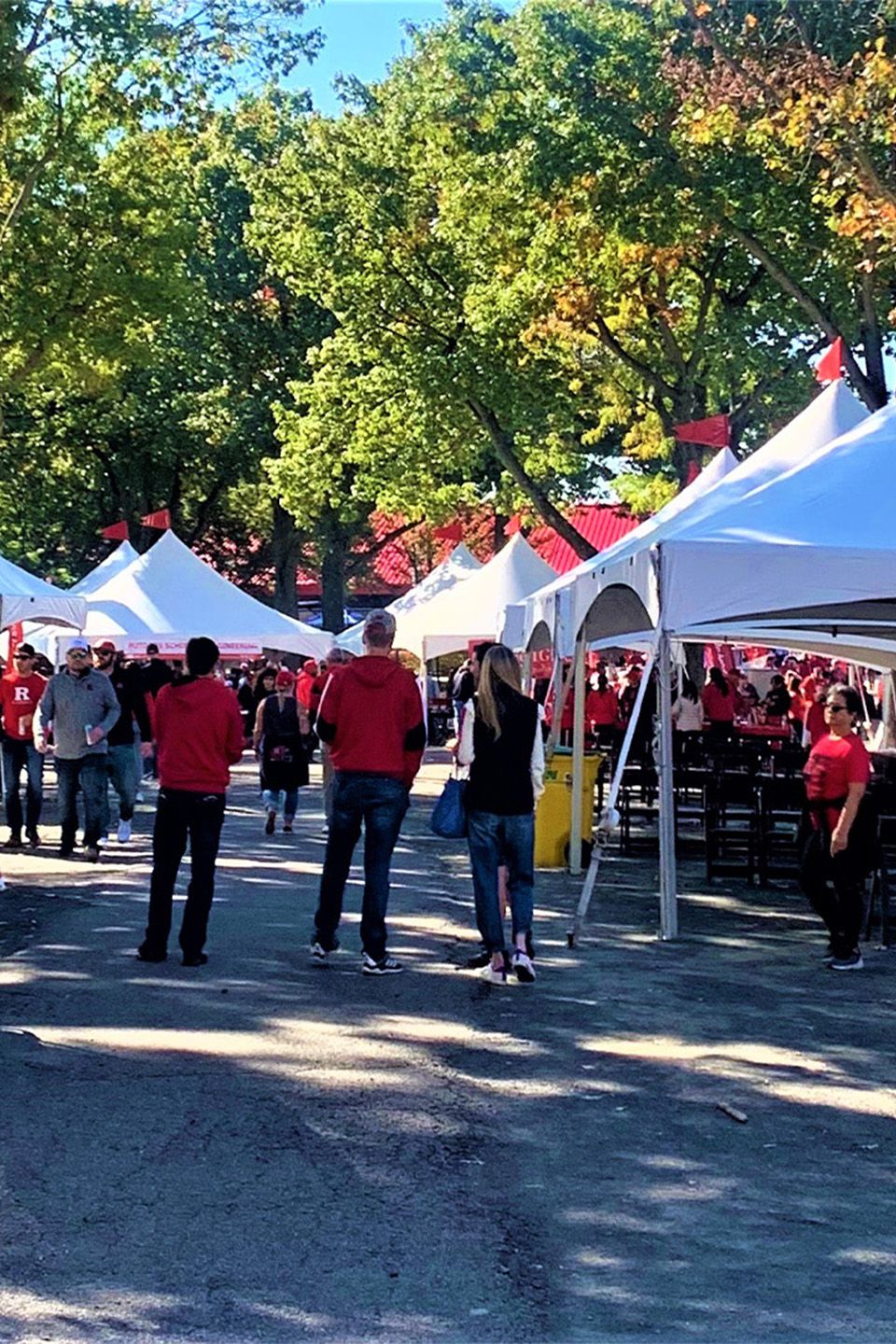 Custom Tailgates & Events