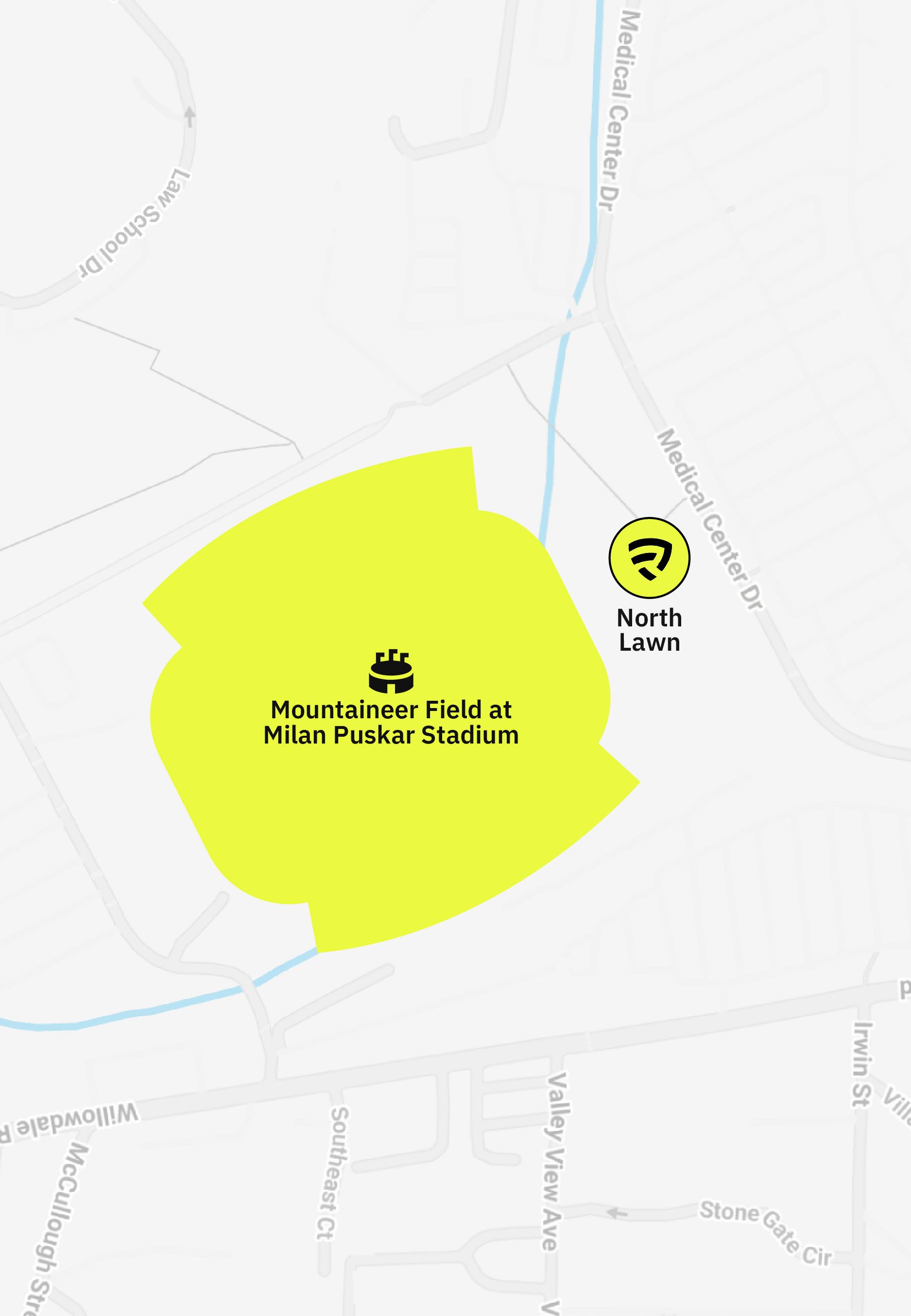 Best of the best tailgating spots