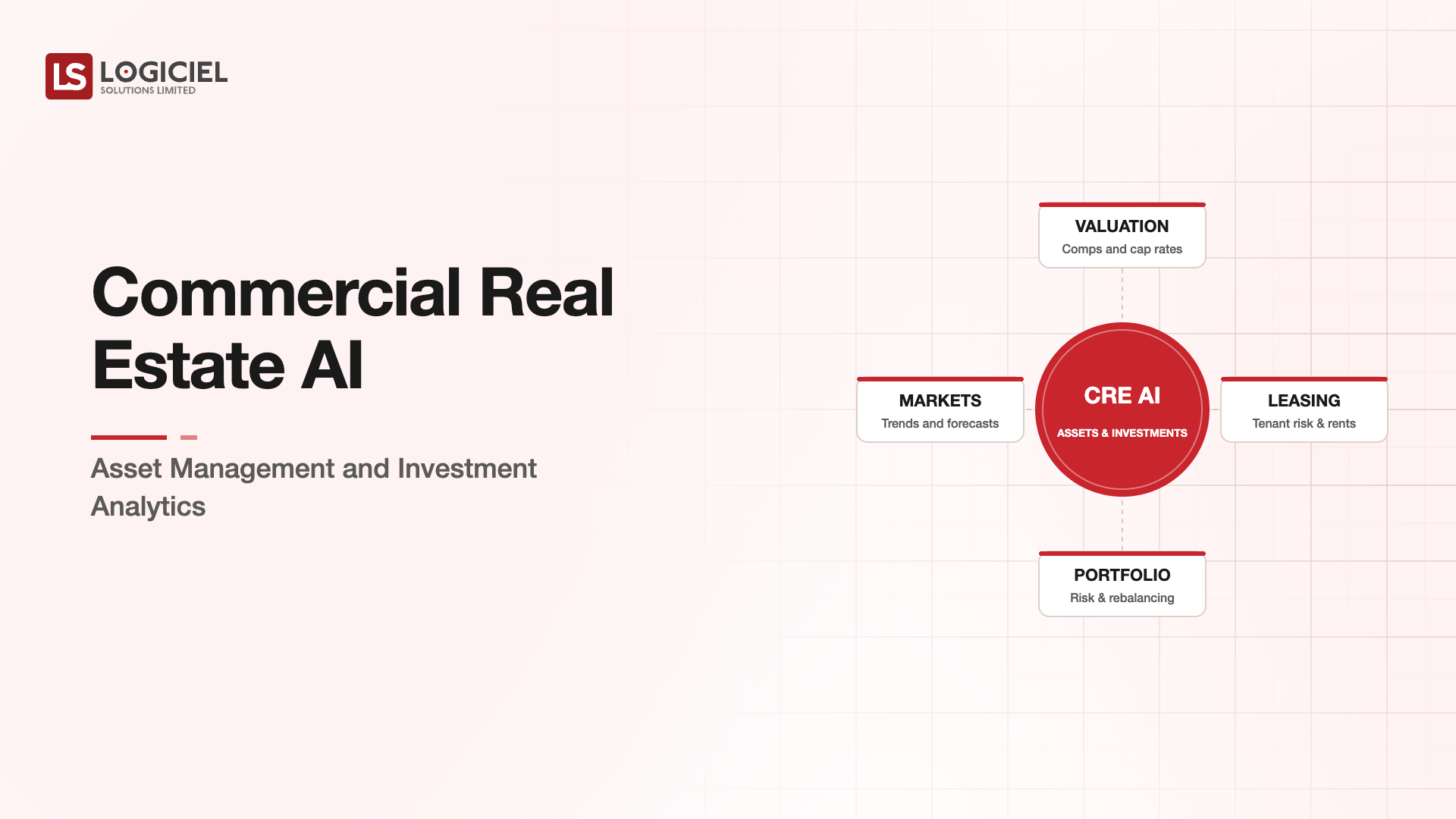Commercial Real Estate AI: Asset Management and Investment Analytics