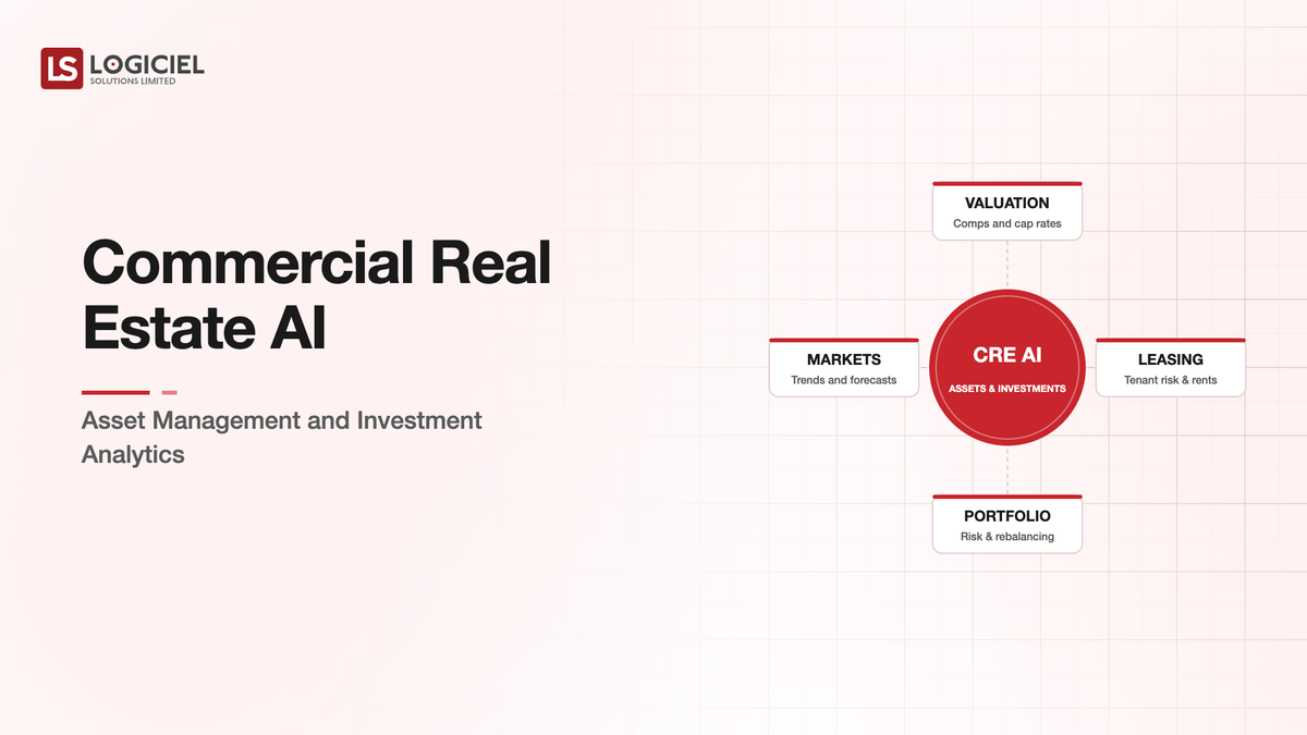 Commercial Real Estate AI: Asset Management and Investment Analytics