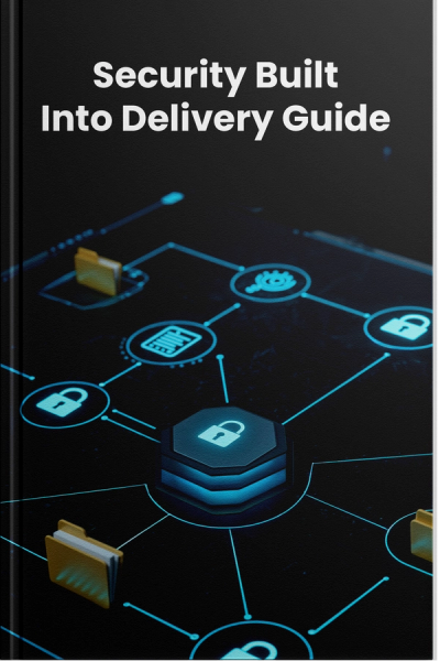 Security Built Into Delivery