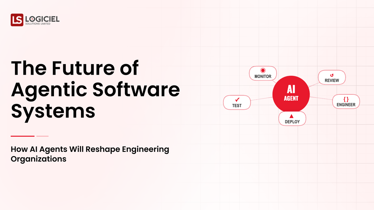 The Future of Agentic Software Systems How AI Agents Will Reshape Engineering Organizations