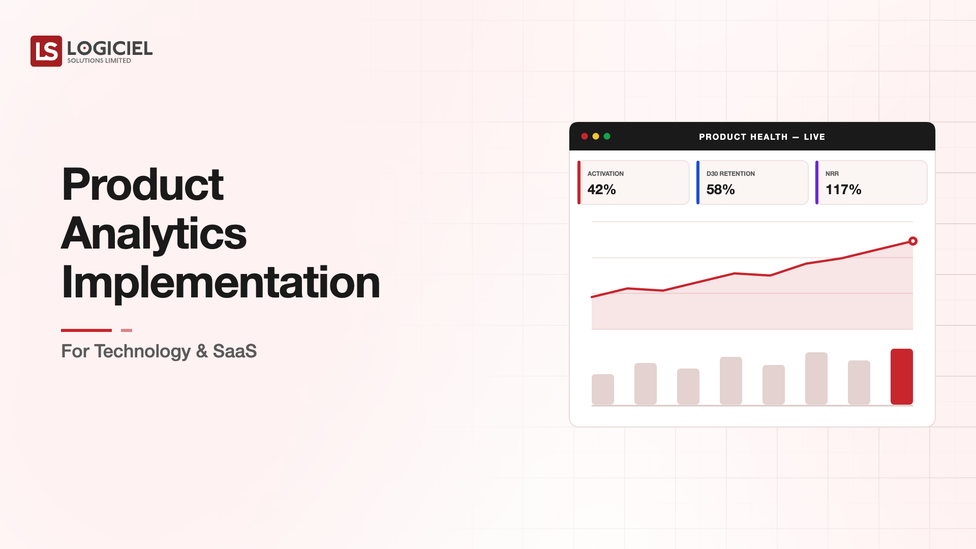 Product Analytics Implementation for Technology & SaaS