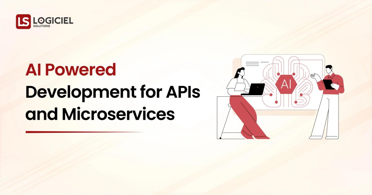 AI Powered Development for APIs and Microservices