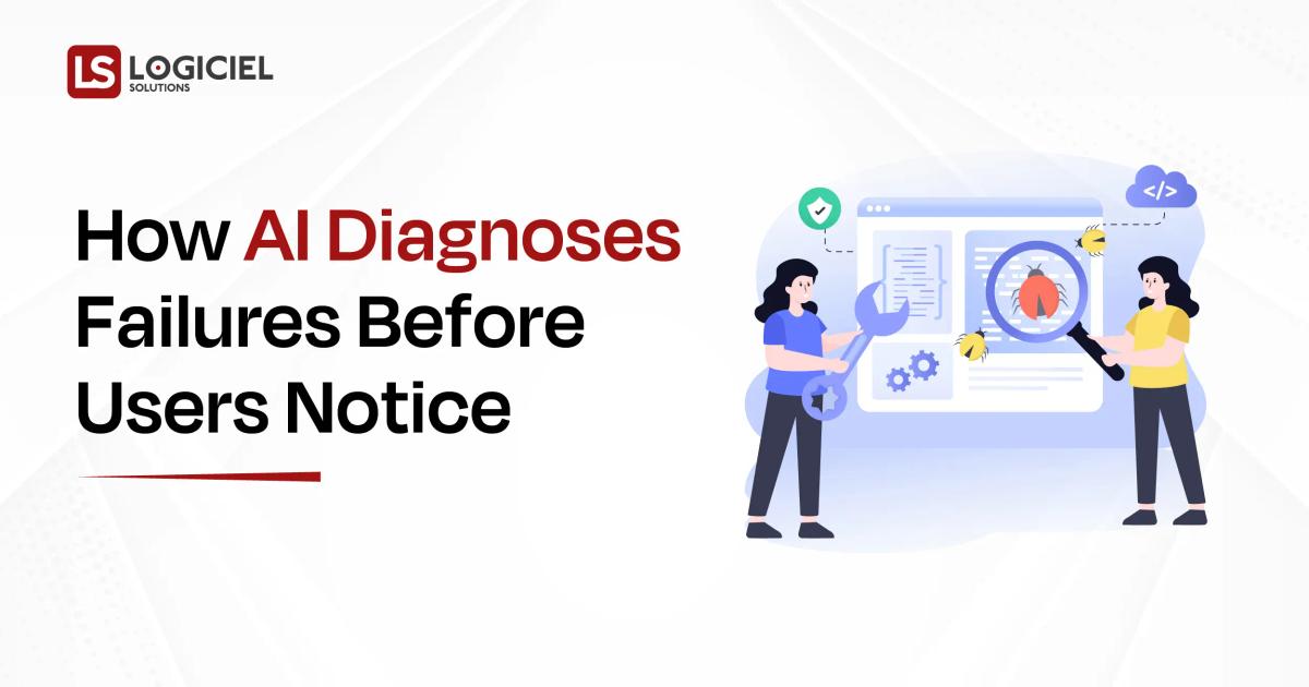 How AI Diagnoses Failures Before Users Notice