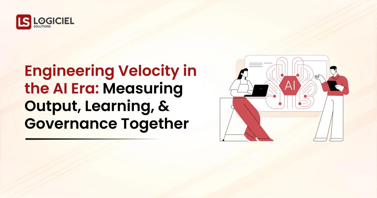 Engineering Velocity in the AI Era Measuring Output, Learning, and Governance Together