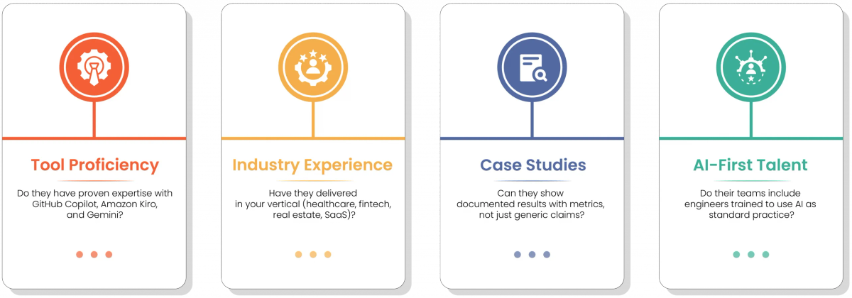 Evaluate Partner Expertise