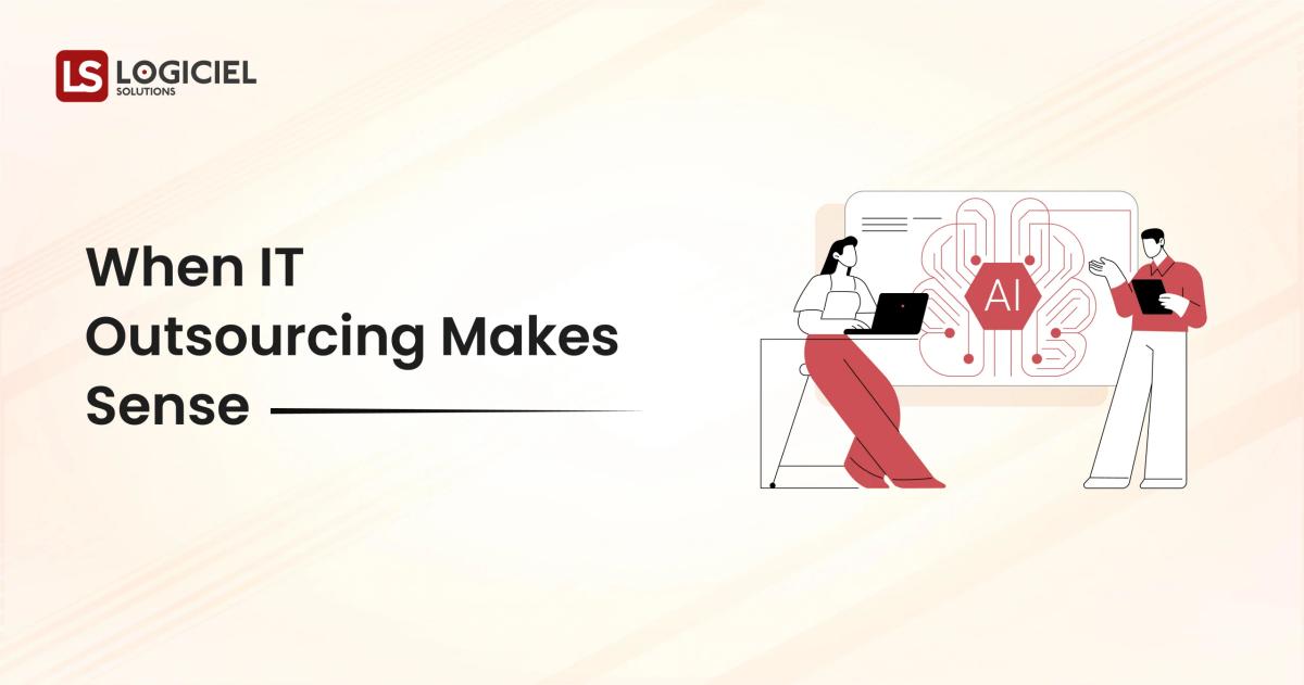 When IT Outsourcing Makes Sense