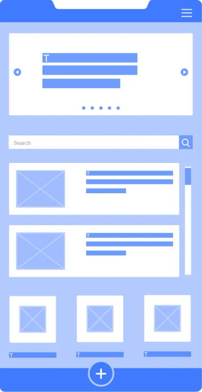 Interactive UI Design