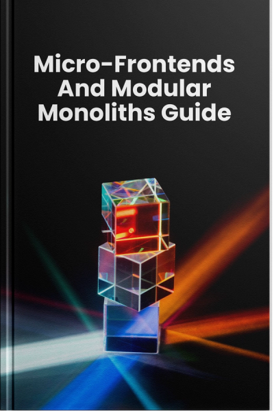 Micro-Frontends and Modular Monoliths
