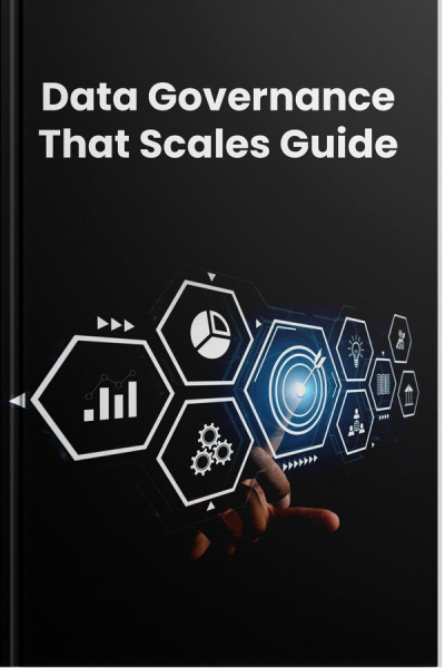 Data Governance That Scales