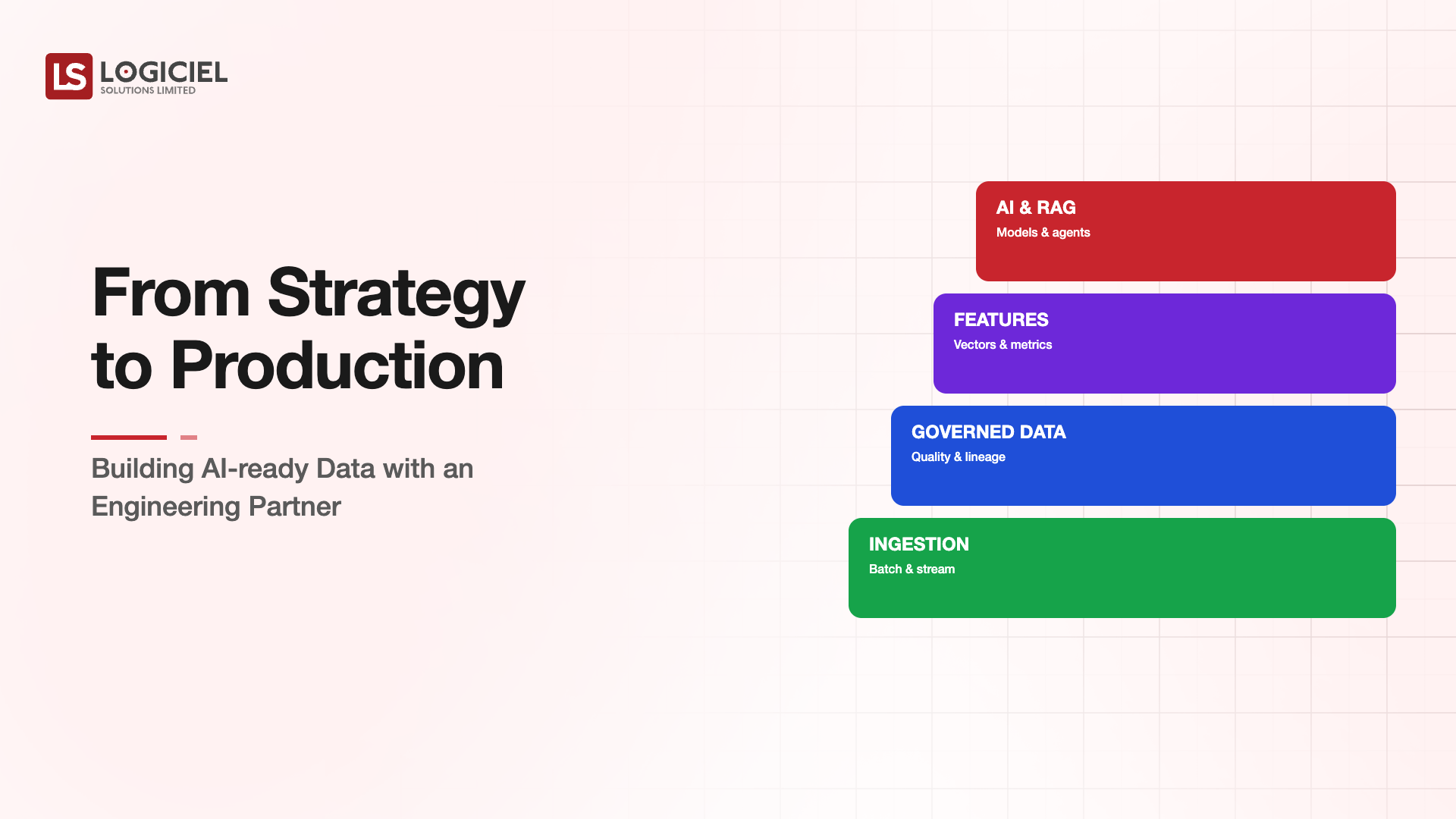 From Strategy to Production: Building AI-Ready Data With an Engineering Partner